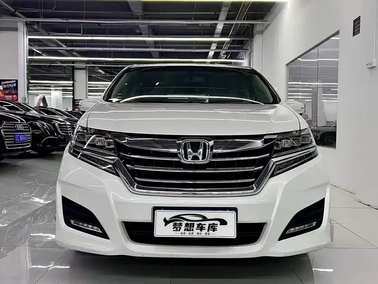 Honda Elysion 2.4 L Luxury