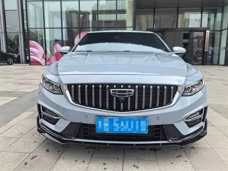 Geely Xingrui 1.5 TD Kunlun