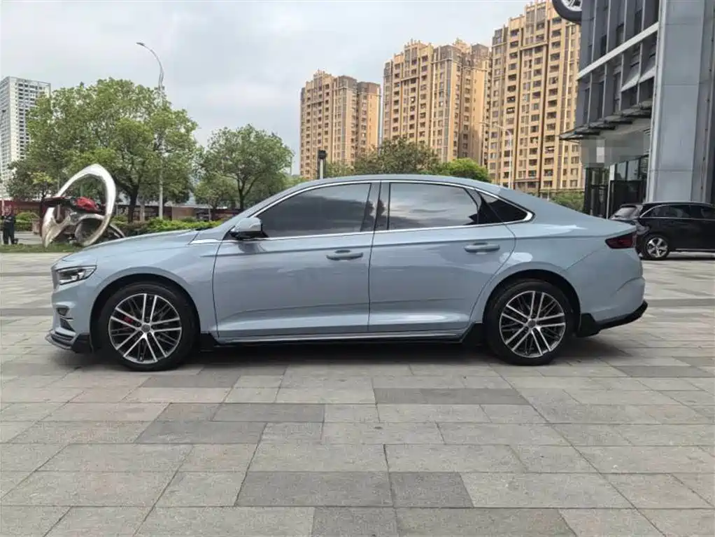 Xingrui 1.5 TD Kunlun