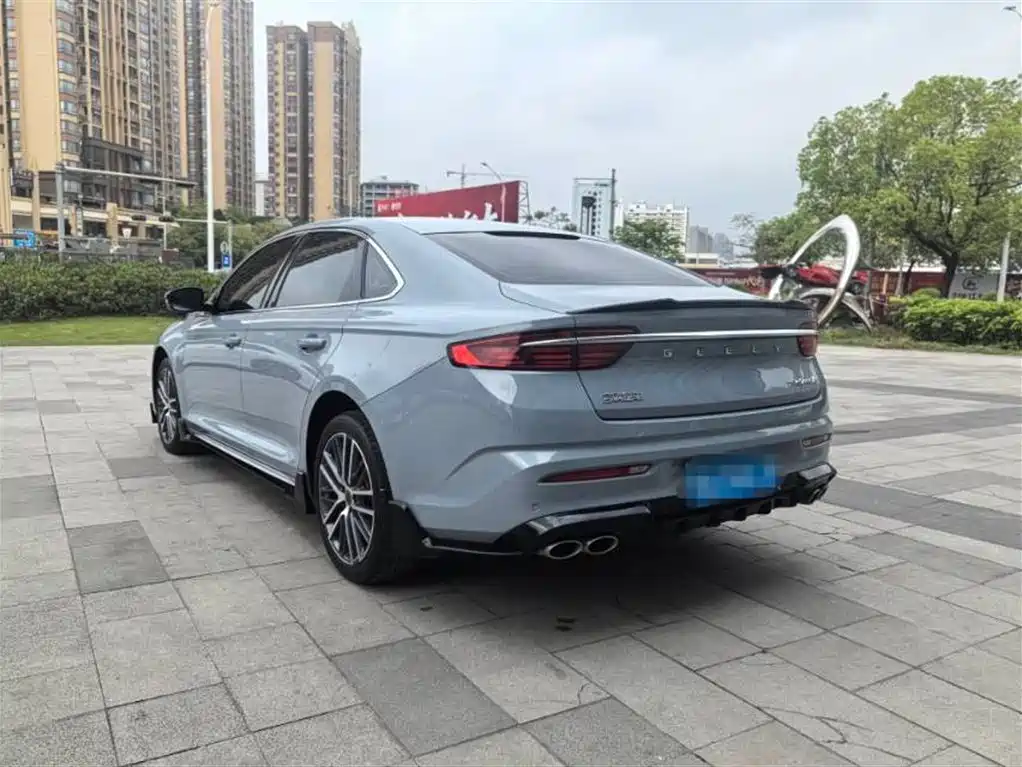 Xingrui 1.5 TD Kunlun