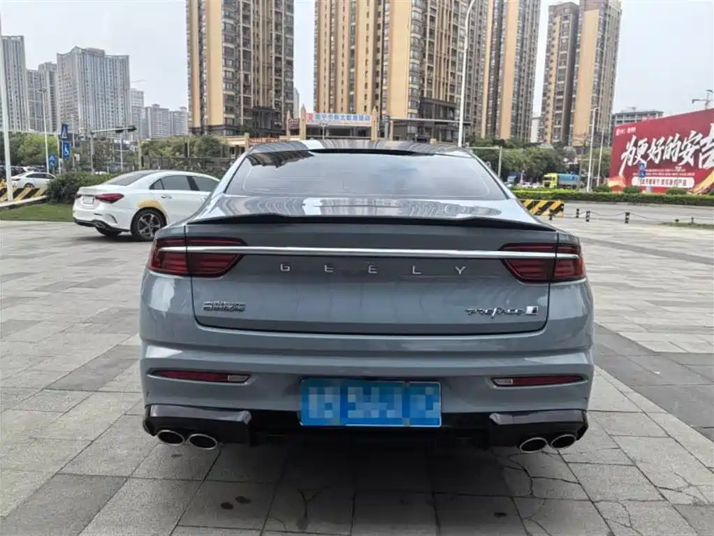 Xingrui 1.5 TD Kunlun
