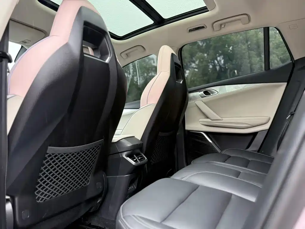 Lynk & Co 06 1.5 T Shero Pink Special Edition