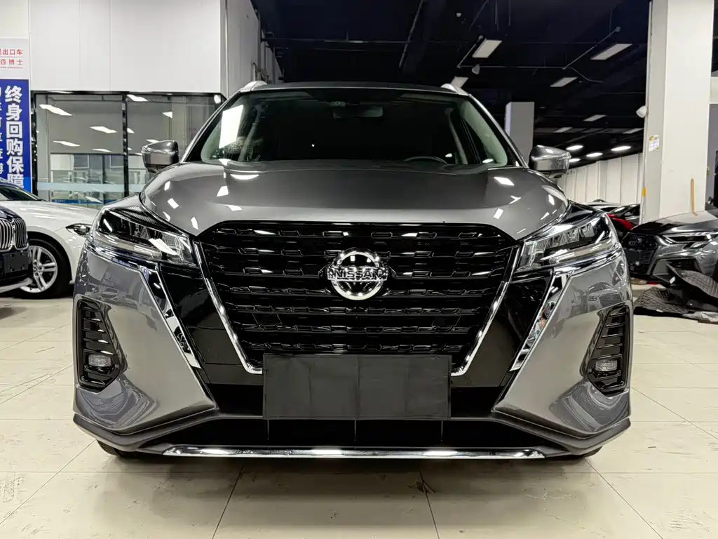 Kicks 1.5 L CVT XV Luxury