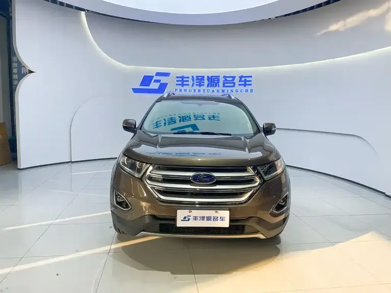 Ford Edge EcoBoost 245 2 WD Elite Sharp 5-seat CN-V