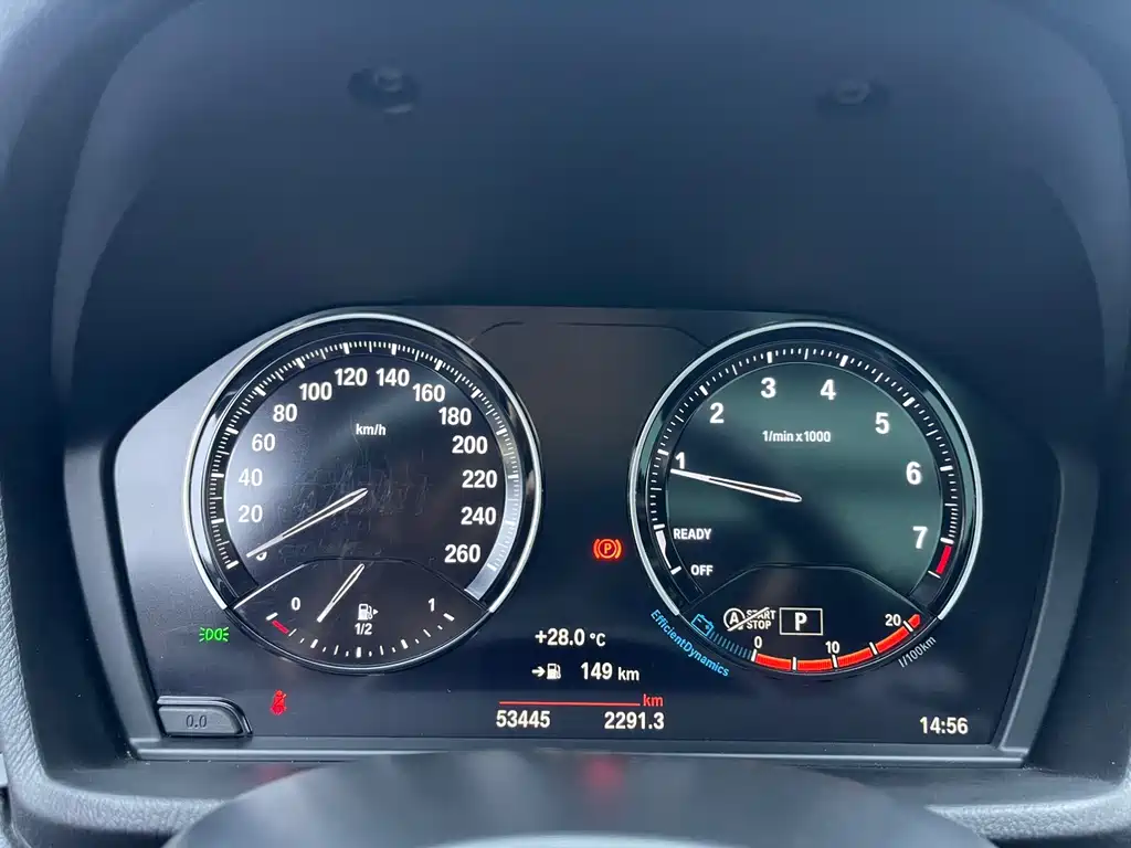 BMW X2 sDrive 25 i Radiant