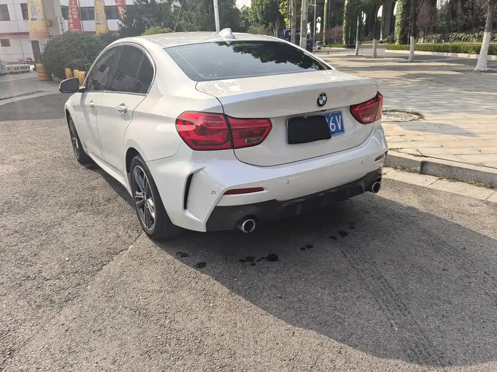 BMW 1 Series 120 i M Sport