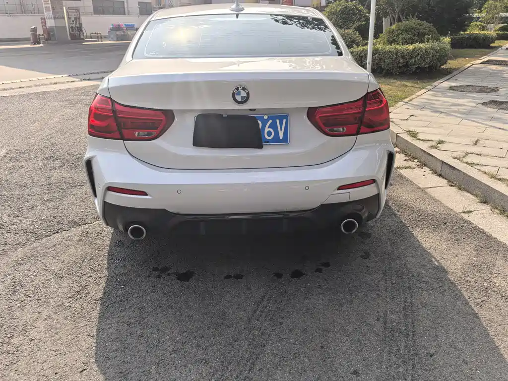 BMW 1 Series 120 i M Sport