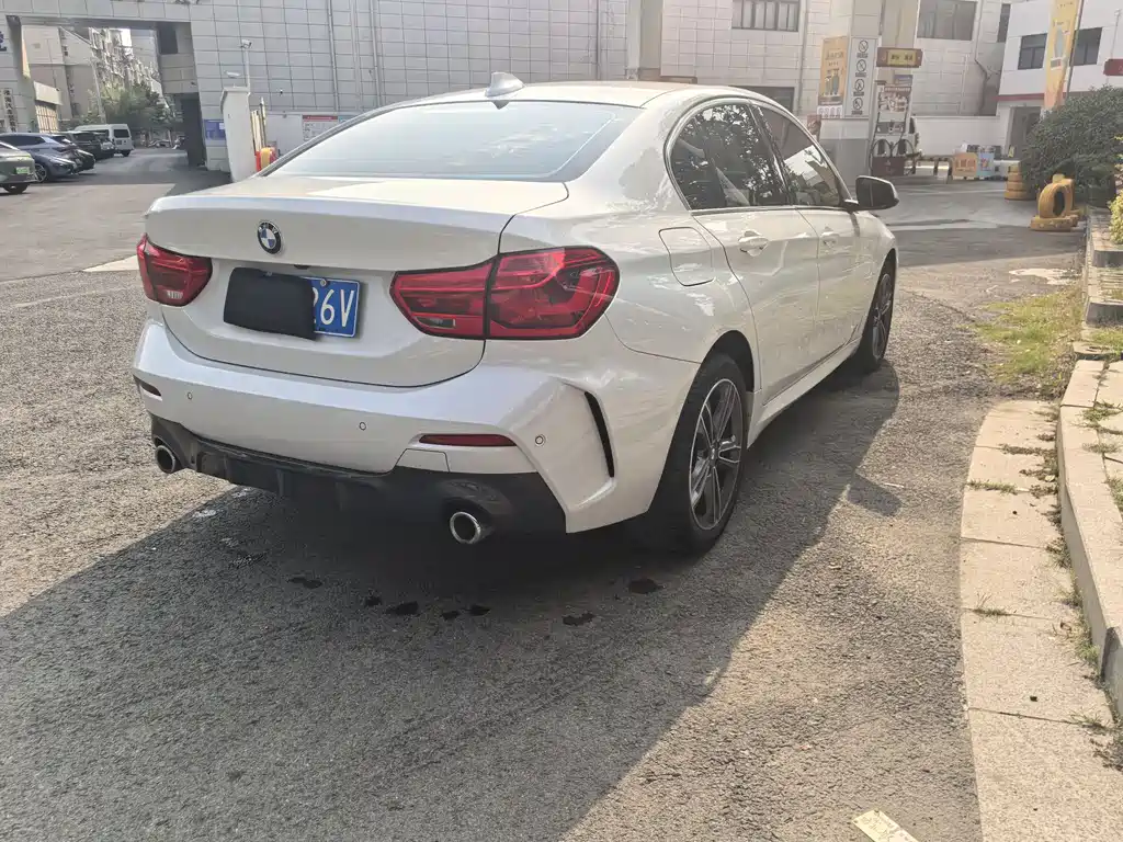 BMW 1 Series 120 i M Sport
