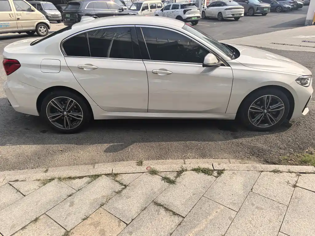 BMW 1 Series 120 i M Sport