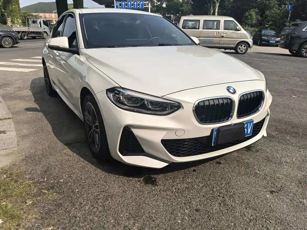 BMW 1 Series 120 i M Sport