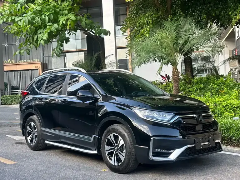 Honda CR-V 240 TURBO CVT 2 WD Style
