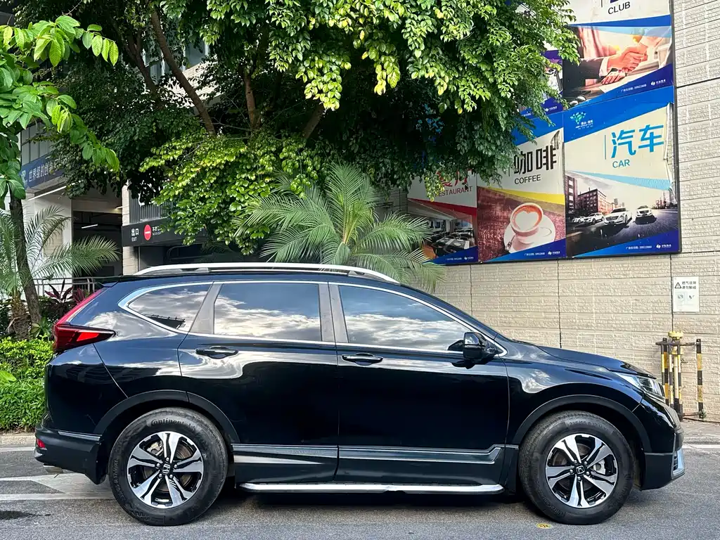 Honda CR-V 240 TURBO CVT 2 WD Style