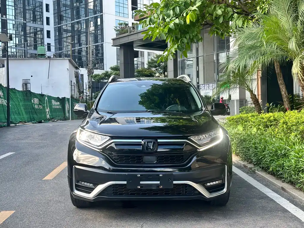 Honda CR-V 240 TURBO CVT 2 WD Style