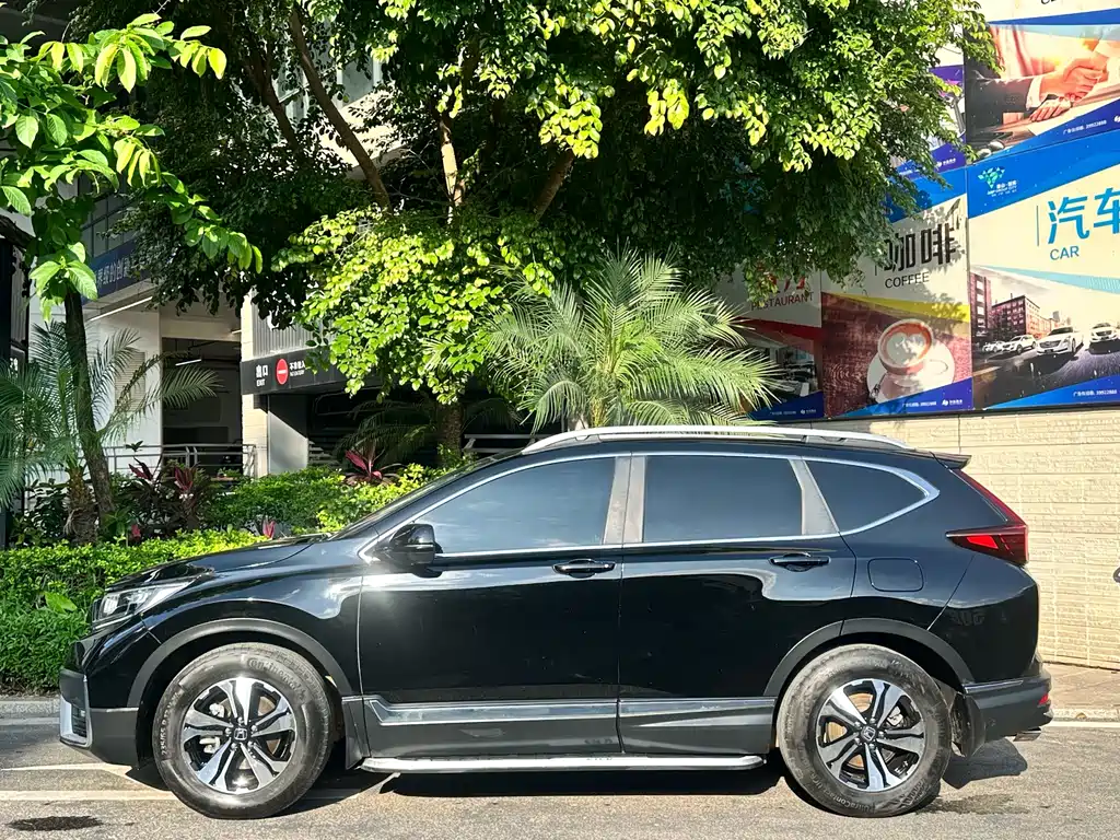Honda CR-V 240 TURBO CVT 2 WD Style
