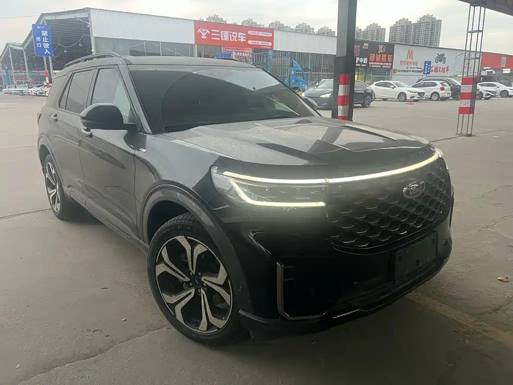 Explorer EcoBoost 285 4 WD ST-LINE 6-seat
