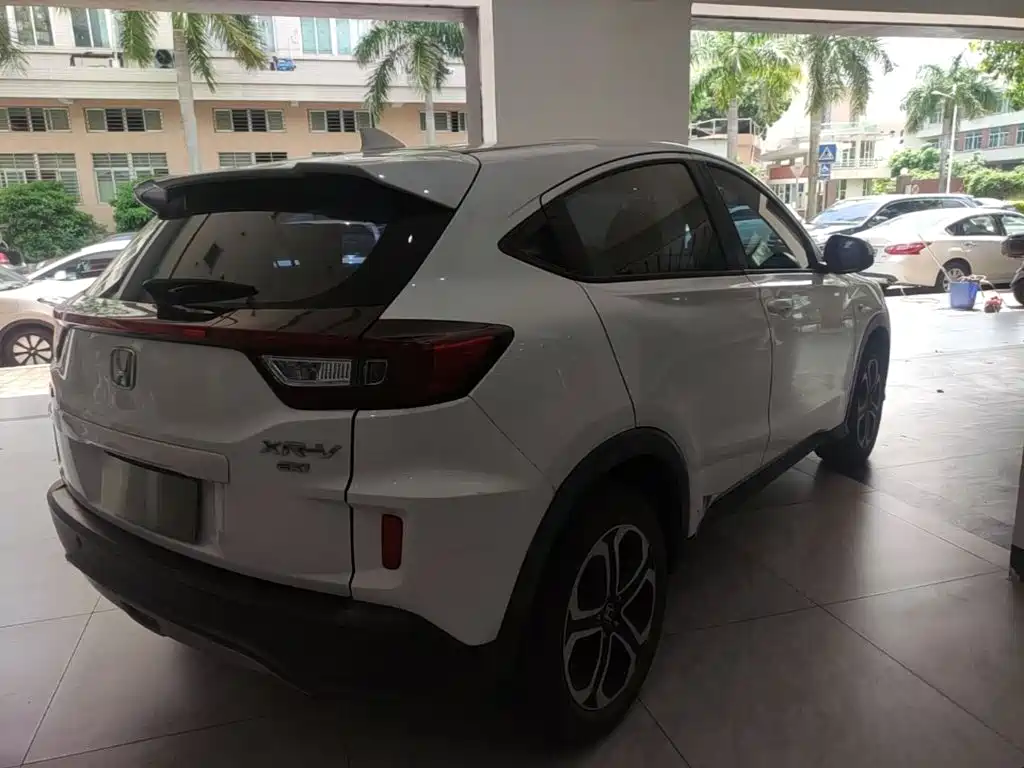 Honda XR-V 1.8 L EXi CVT Comfort