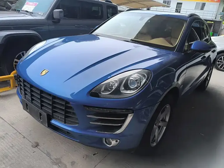 Porsche Macan Macan 2.0 T