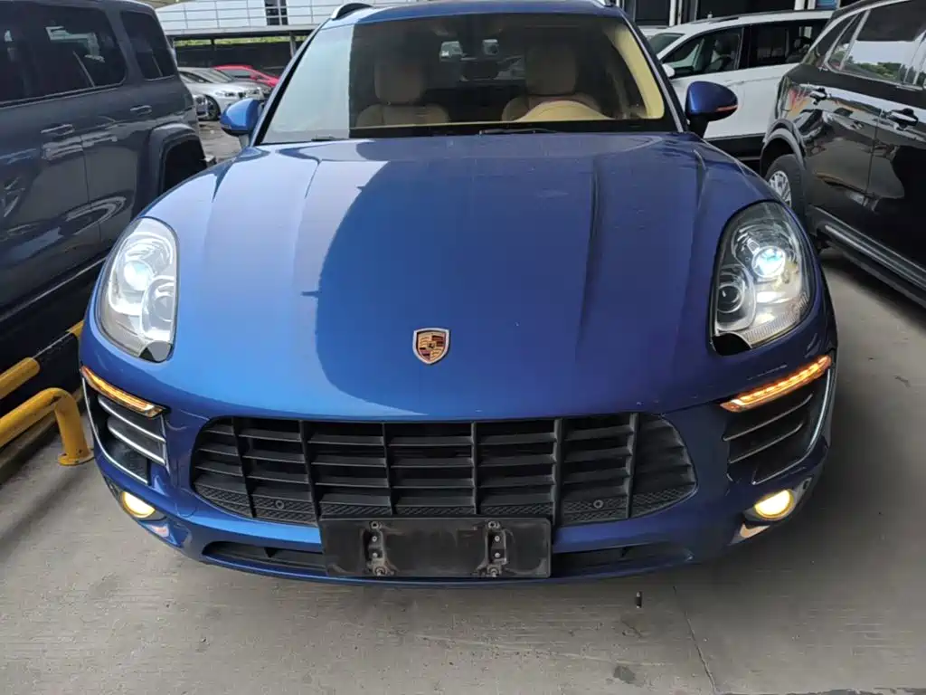 Macan Macan 2.0 T