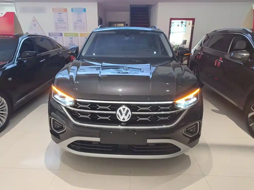 Tayron 330 TSI 2 WD Luxury Plus Advanced