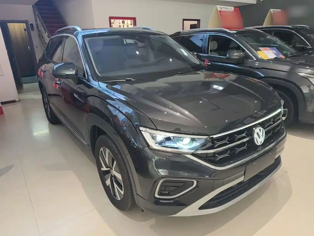 Tayron 330 TSI 2 WD Luxury Plus Advanced