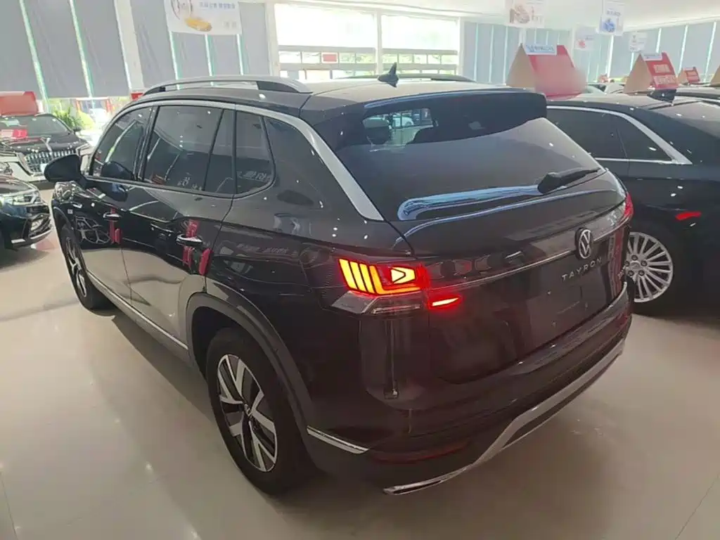 Tayron 330 TSI 2 WD Luxury Plus Advanced