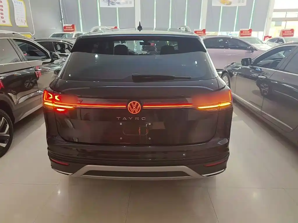 Tayron 330 TSI 2 WD Luxury Plus Advanced
