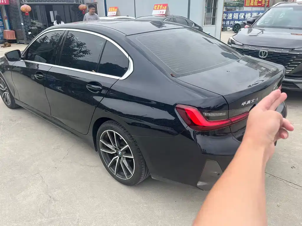 BMW 3 Series 320 Li M Sport Package