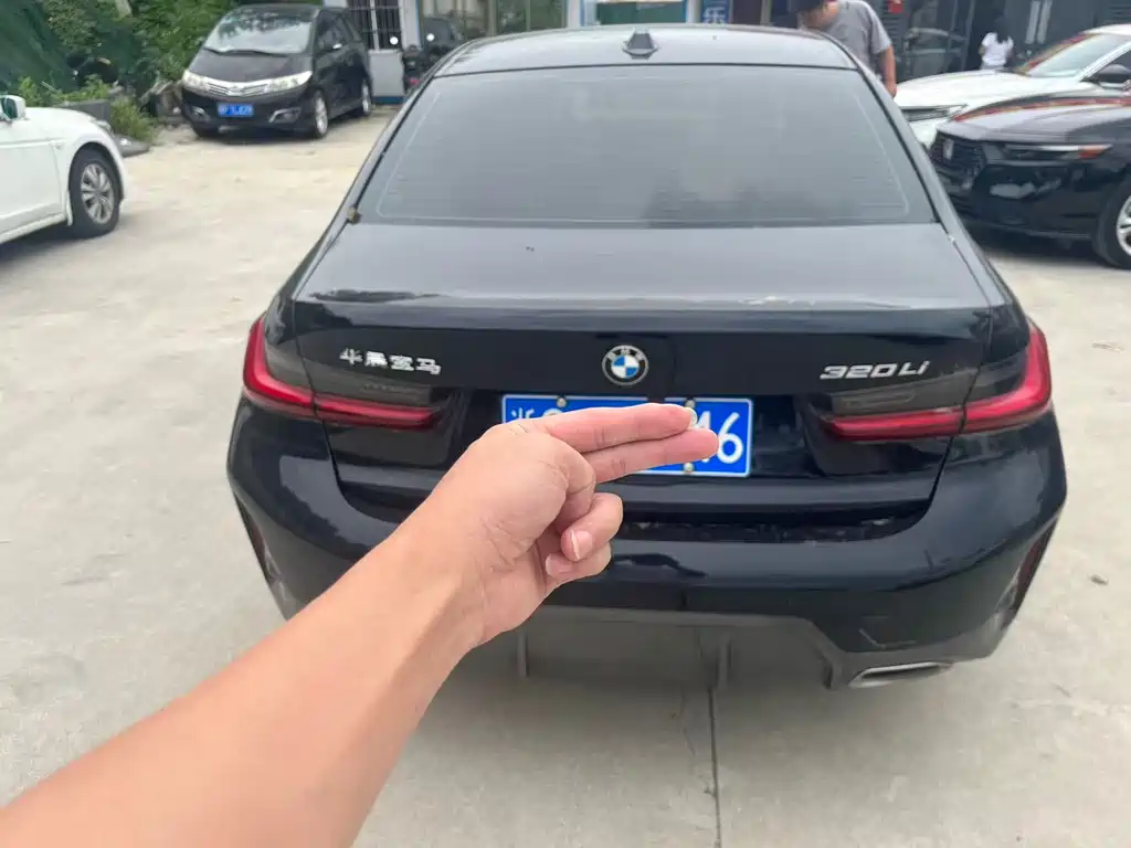 BMW 3 Series 320 Li M Sport Package