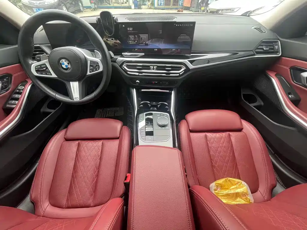 BMW 3 Series 320 Li M Sport Package
