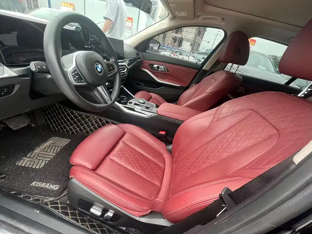 BMW 3 Series 320 Li M Sport Package