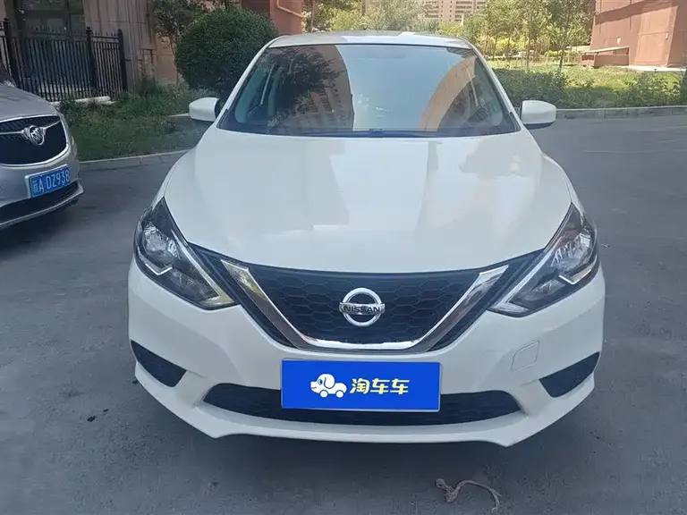 Nissan Sylphy Classic 1.6 XE CVT Comfort