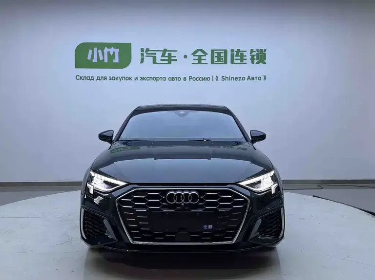 Audi A3 Facelift A3 L Limousine 35 TFSI Fashion Sport