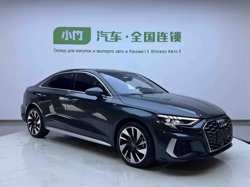 Audi A3 Facelift A3 L Limousine 35 TFSI Fashion Sport