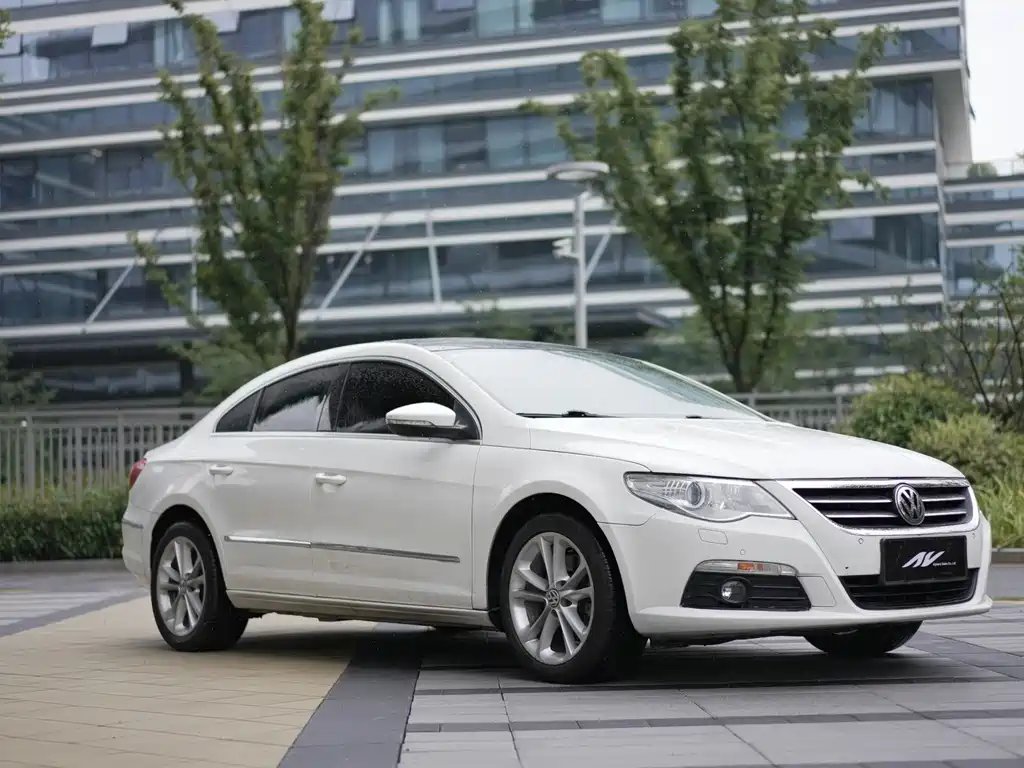 VW CC 1.8 TSI Elite