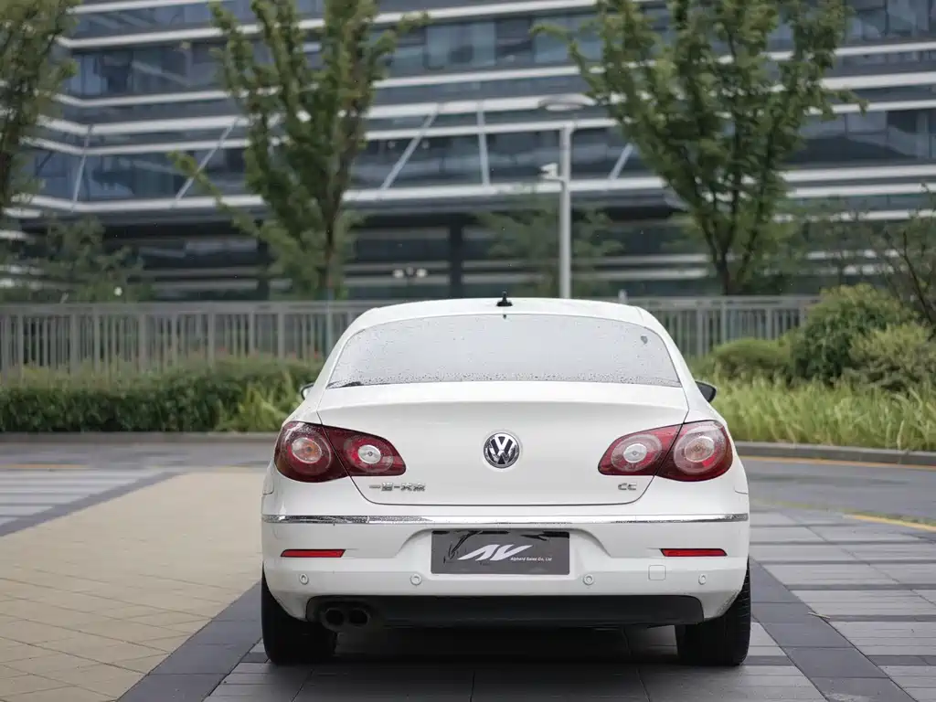 VW CC 1.8 TSI Elite