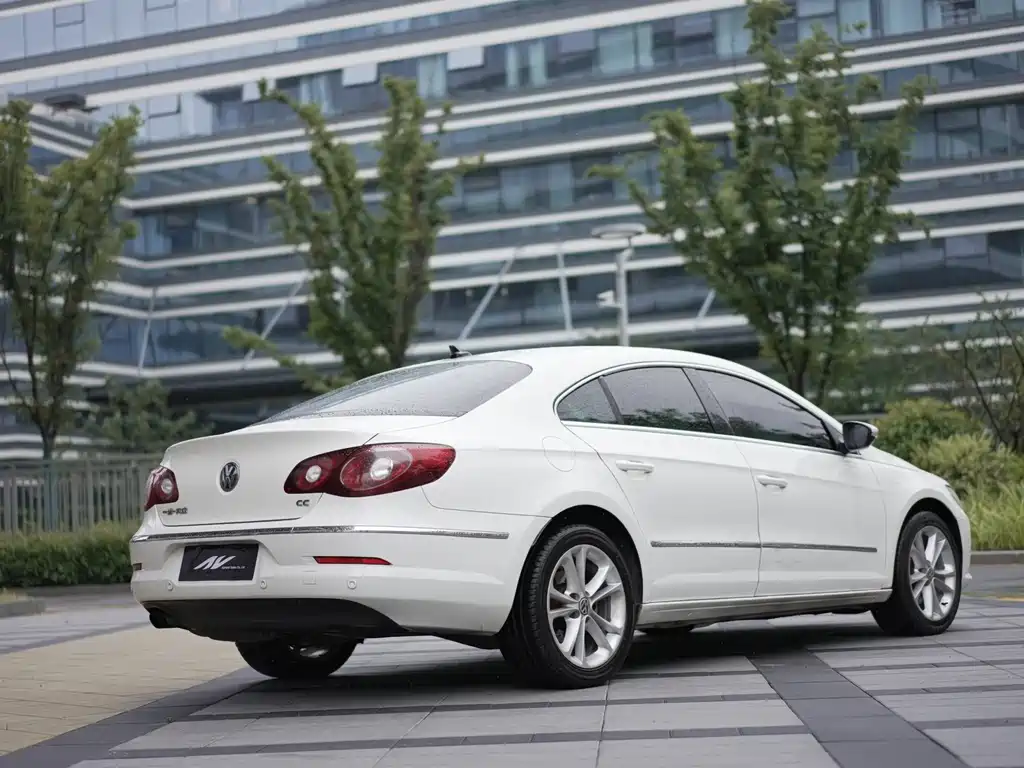 VW CC 1.8 TSI Elite