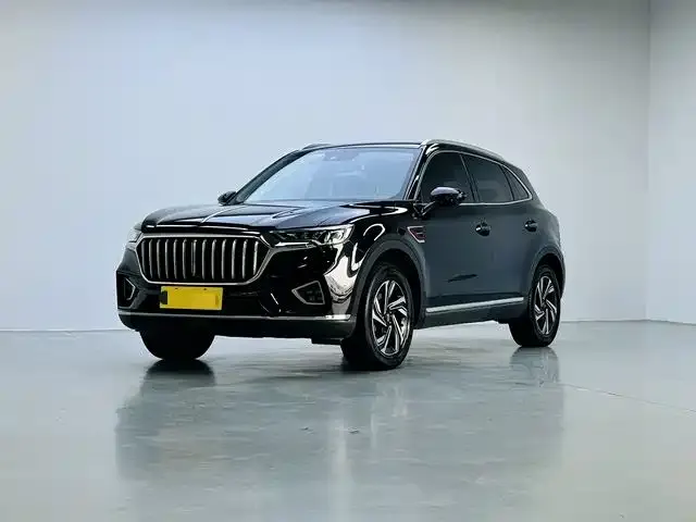 Hongqi HS5 2.0 T Connected Flagship Enjoyment