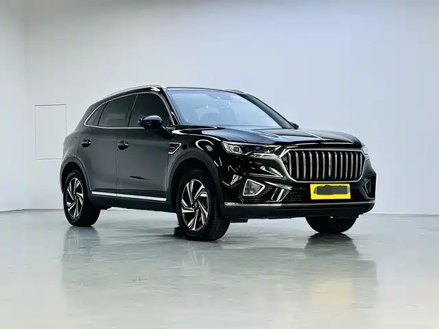 Hongqi HS5 2.0 T Connected Flagship Enjoyment
