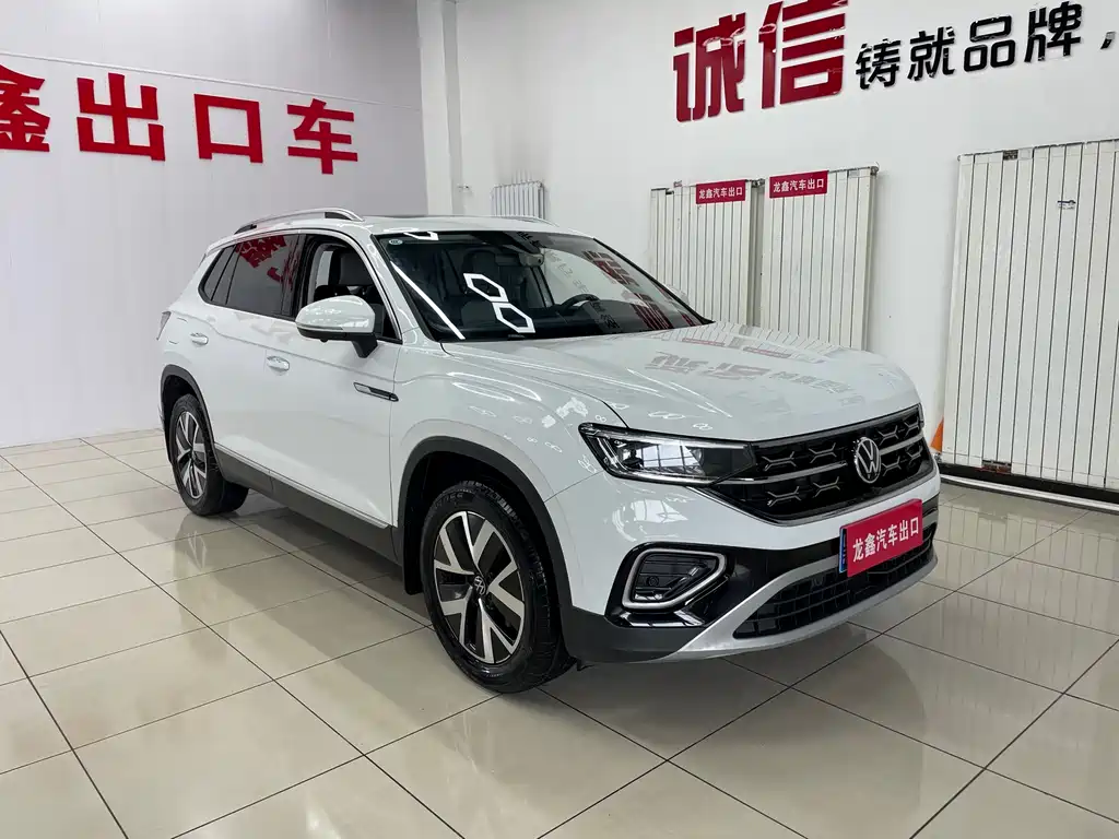 Tayron 280 TSI 2 WD Luxury Plus Advanced