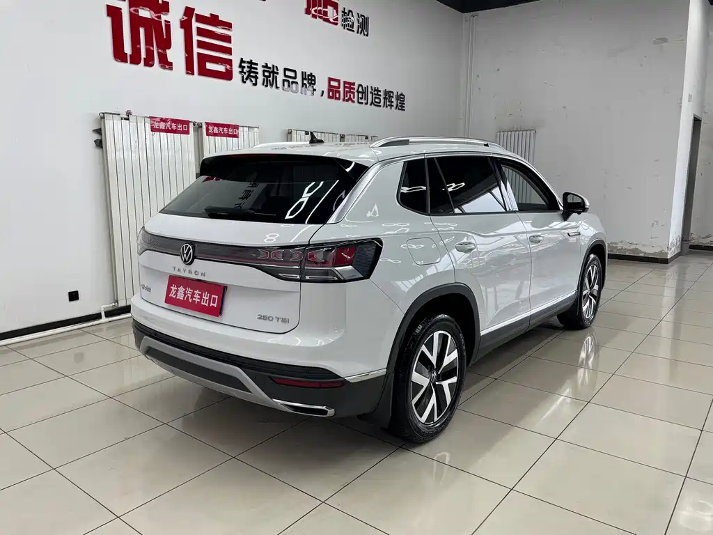 Tayron 280 TSI 2 WD Luxury Plus Advanced
