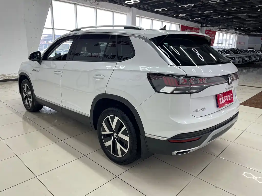 Tayron 280 TSI 2 WD Luxury Plus Advanced