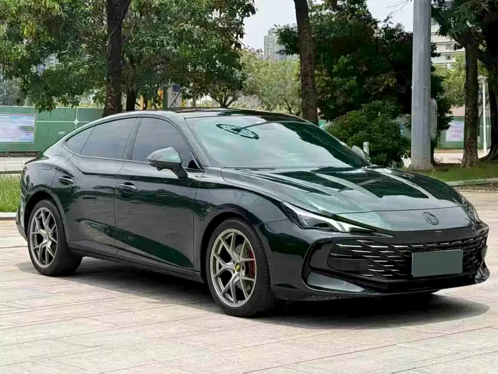 MG7 1.5 T DCT Supreme Beauty Comfort Enjoyment
