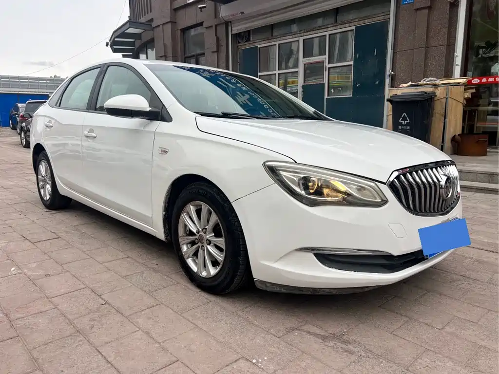 Excelle GT 15 N Auto Progressive
