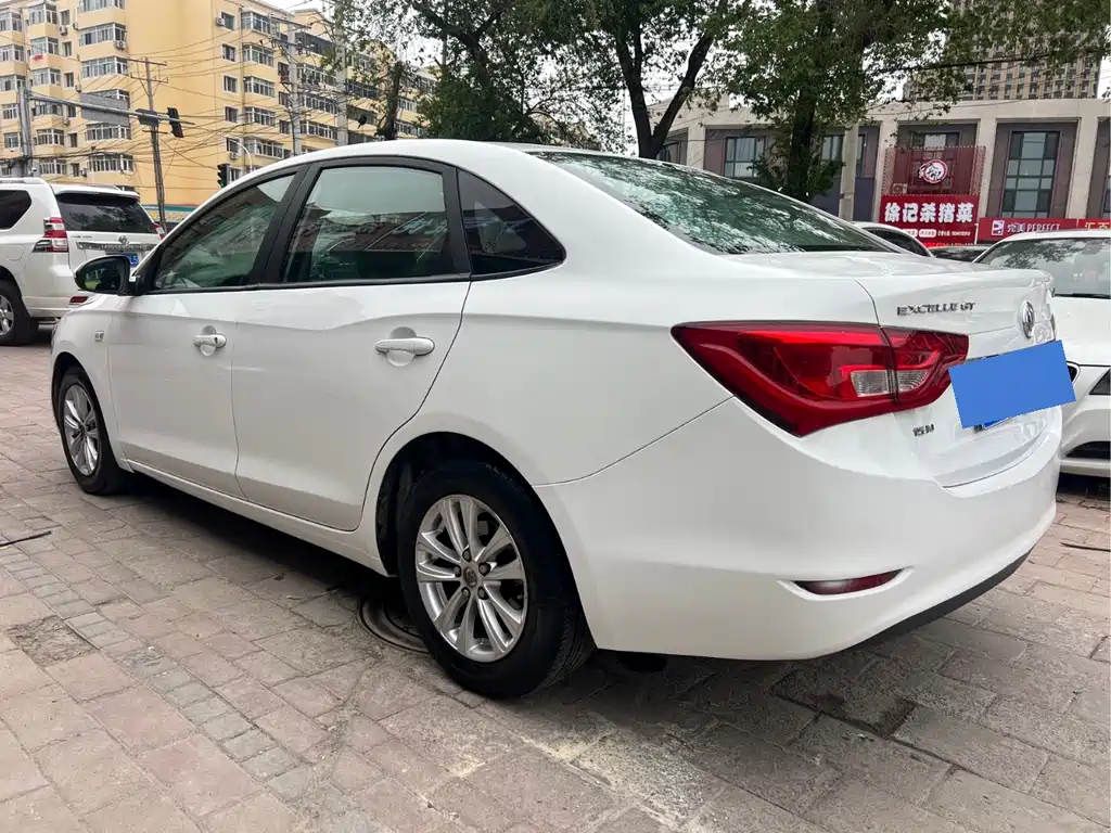 Excelle GT 15 N Auto Progressive