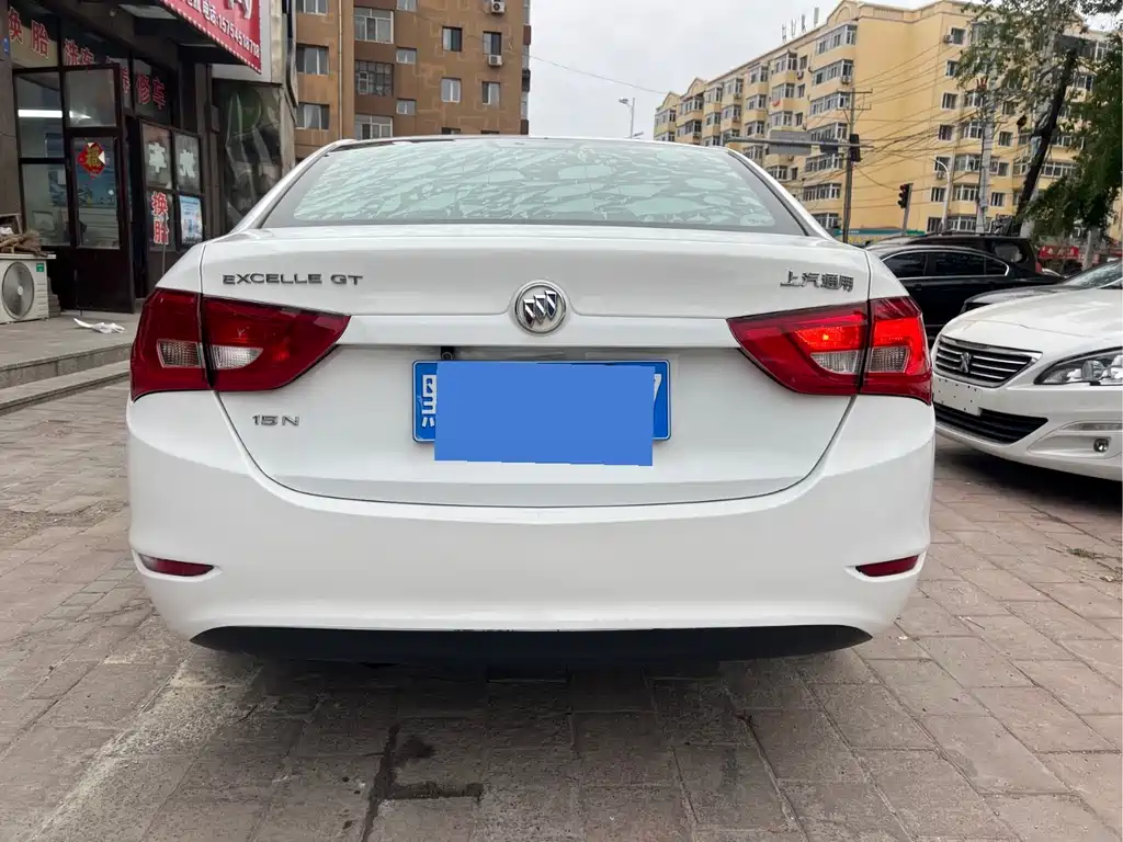Excelle GT 15 N Auto Progressive