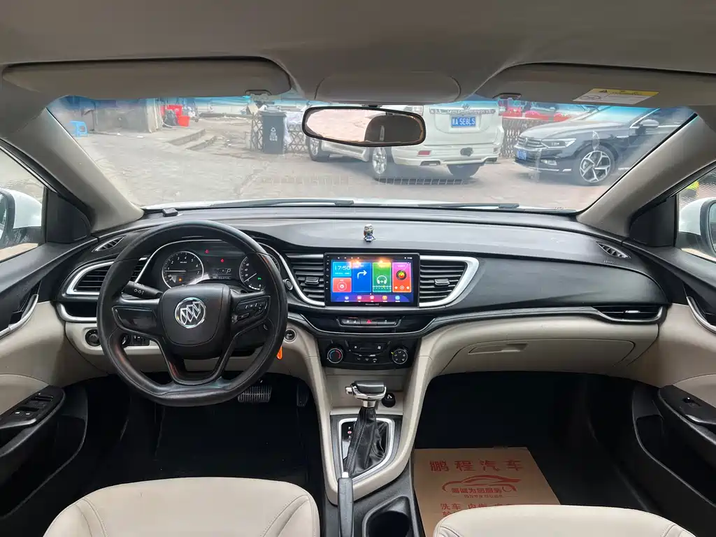 Excelle GT 15 N Auto Progressive