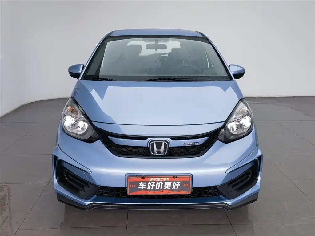 Fit 1.5 L CVT Unlimited MUGEN