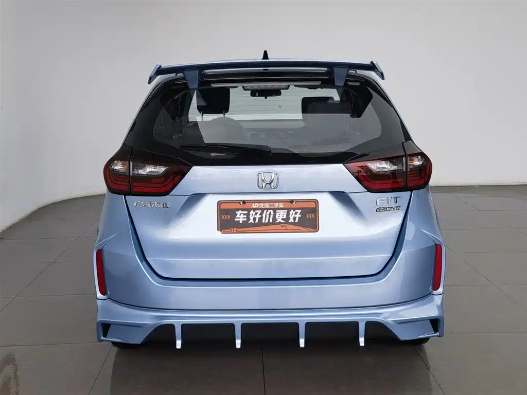 Fit 1.5 L CVT Unlimited MUGEN
