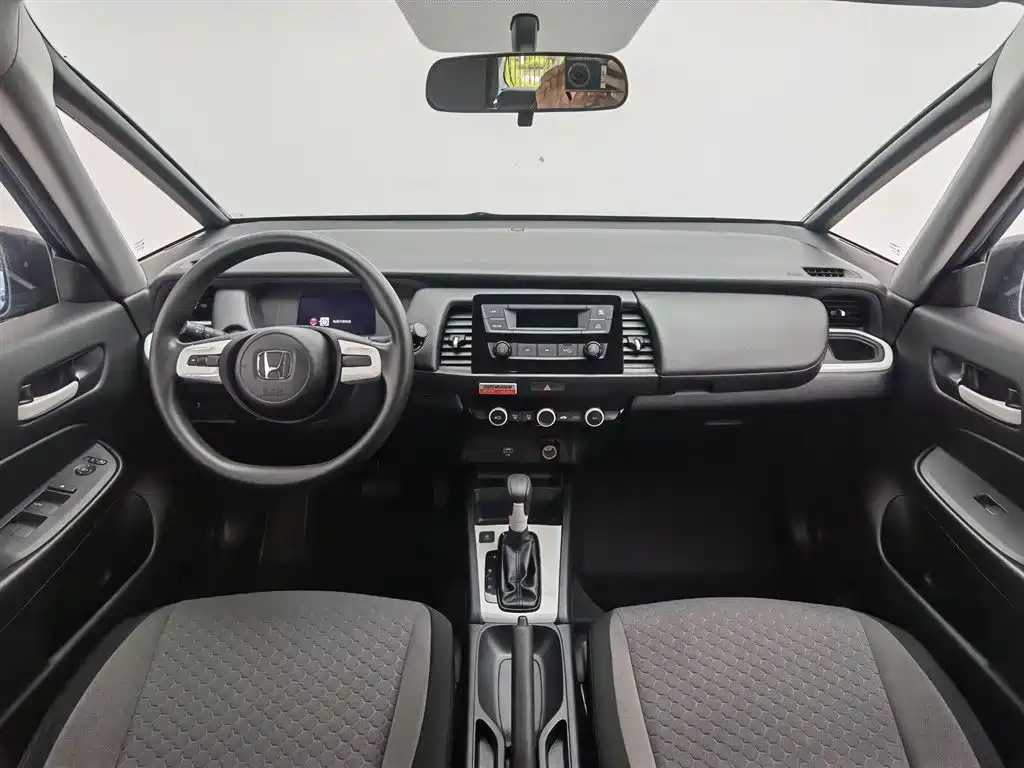 Fit 1.5 L CVT Unlimited MUGEN