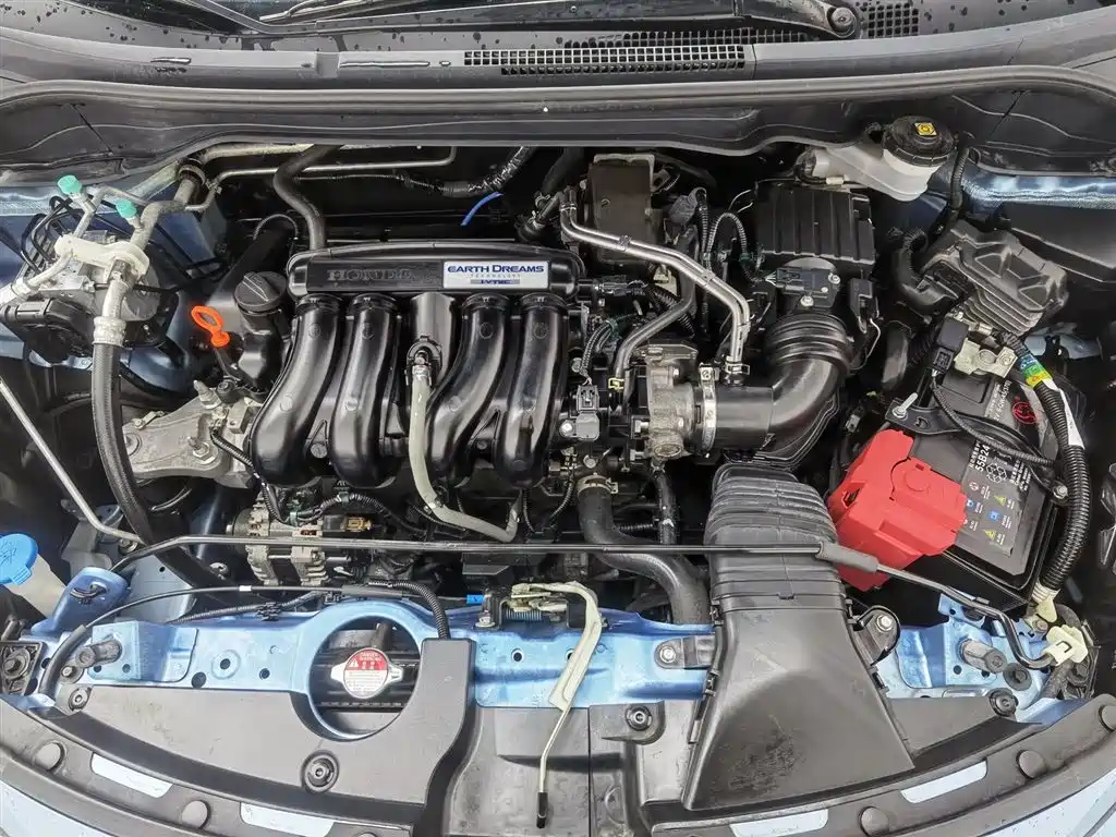 Fit 1.5 L CVT Unlimited MUGEN